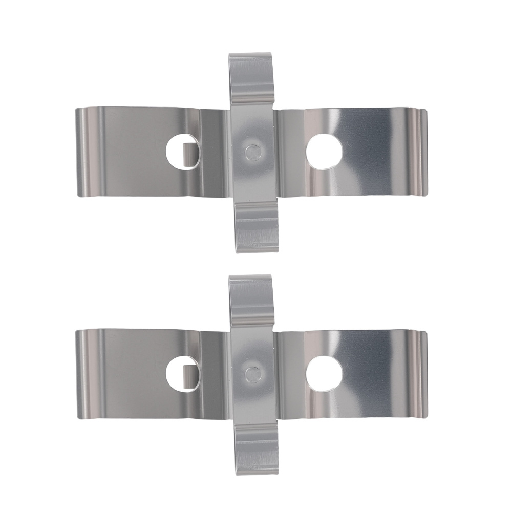 Front Brake Discs and Pads compatible for VW Touareg 7L7 4.2 2002-2010 95535140140