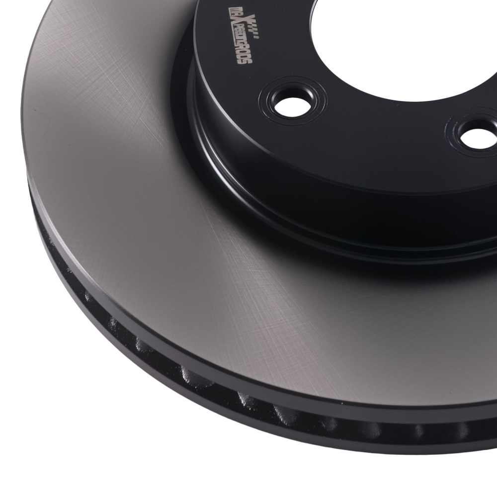 Front Brake Discs and Pads compatible for VW Touareg 7L7 4.2 2002-2010 95535140140