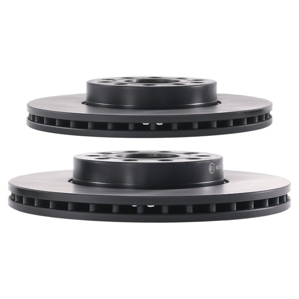 Ant.+Post. Nuovo Dischi e Pastiglie compatibile per Audi A3 Limousine 2013-24 288mm 272mm