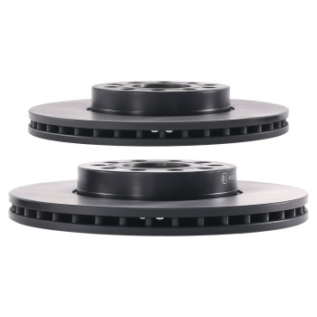 Ant.+Post. Nuovo Dischi e Pastiglie compatibile per Audi A3 Limousine 2013-24 288mm 272mm
