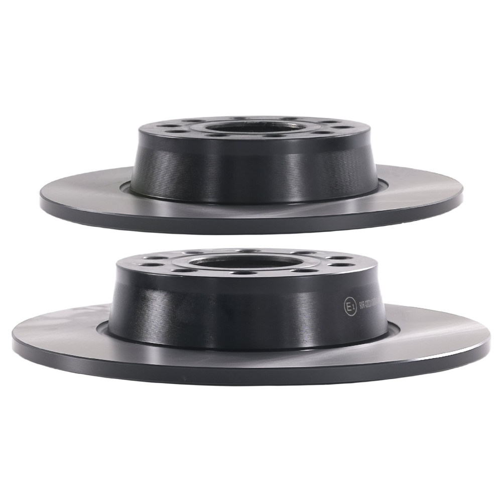 Ant.+Post. Nuovo Dischi e Pastiglie compatibile per Audi A3 Limousine 2013-24 288mm 272mm
