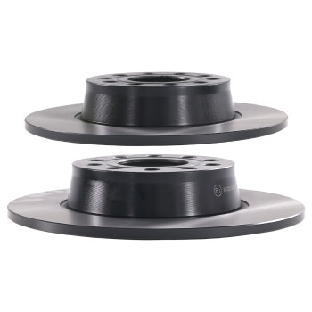 Ant.+Post. Nuovo Dischi e Pastiglie compatibile per Audi A3 Limousine 2013-24 288mm 272mm