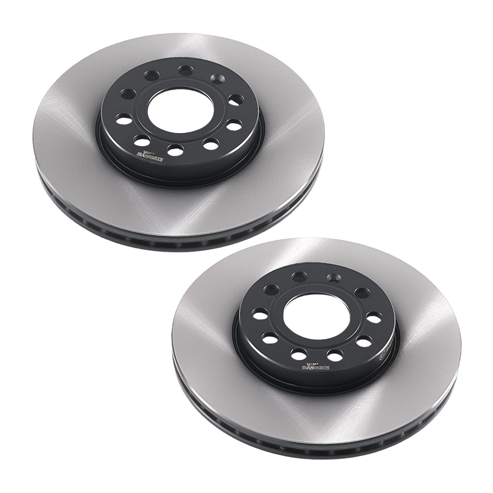 Ant.+Post. Nuovo Dischi e Pastiglie compatibile per Audi A3 Limousine 2013-24 288mm 272mm