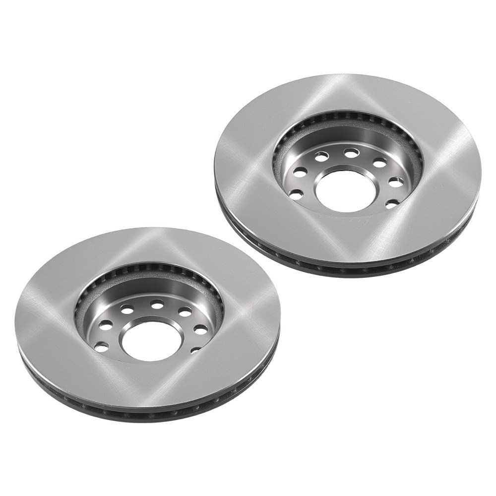 Ant.+Post. Nuovo Dischi e Pastiglie compatibile per Audi A3 Limousine 2013-24 288mm 272mm