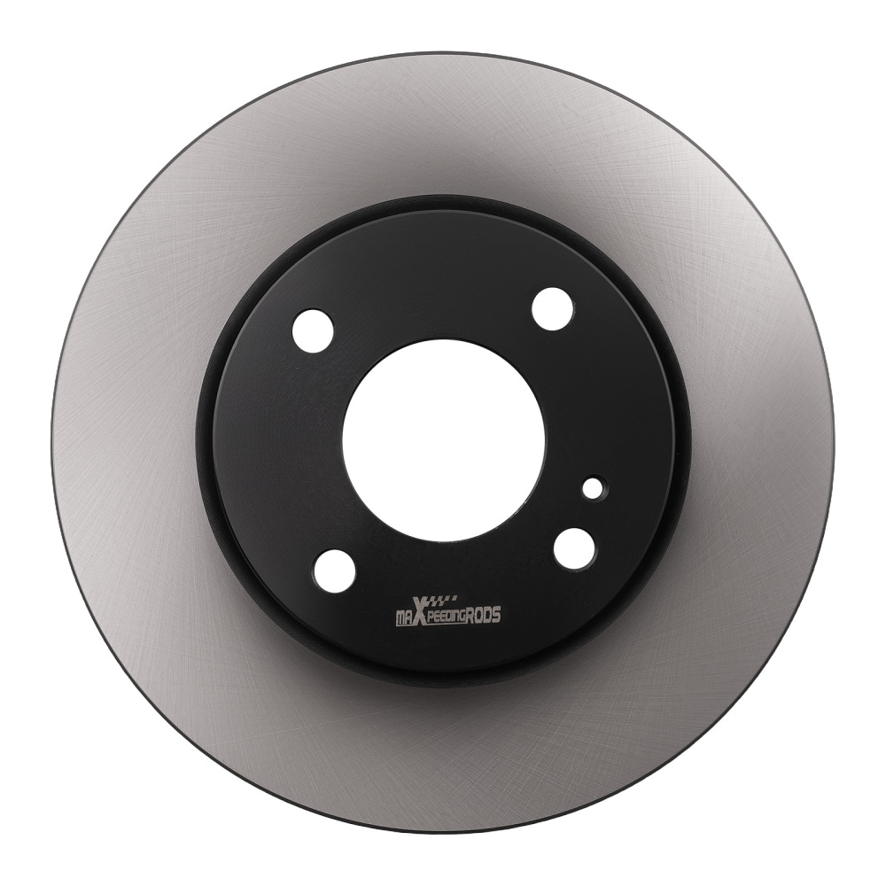 Vented Brake Disc Brake Pads Front compatible for Ford Fiesta VI CB1,CCN 2008-2023 1546835