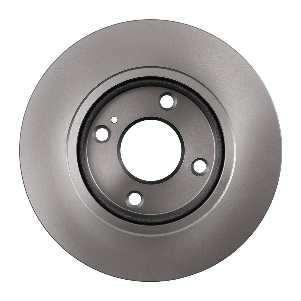 Vented Brake Disc Brake Pads Front compatible for Ford Fiesta VI CB1,CCN 2008-2023 1546835