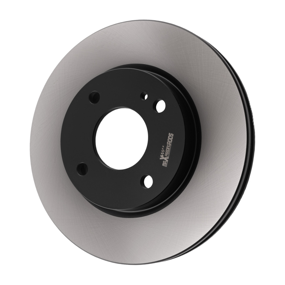 Vented Brake Disc Brake Pads Front compatible for Ford Fiesta VI CB1,CCN 2008-2023 1546835