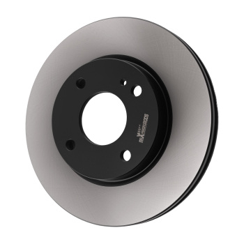 Vented Brake Disc Brake Pads Front compatible for Ford Fiesta VI CB1,CCN 2008-2023 1546835