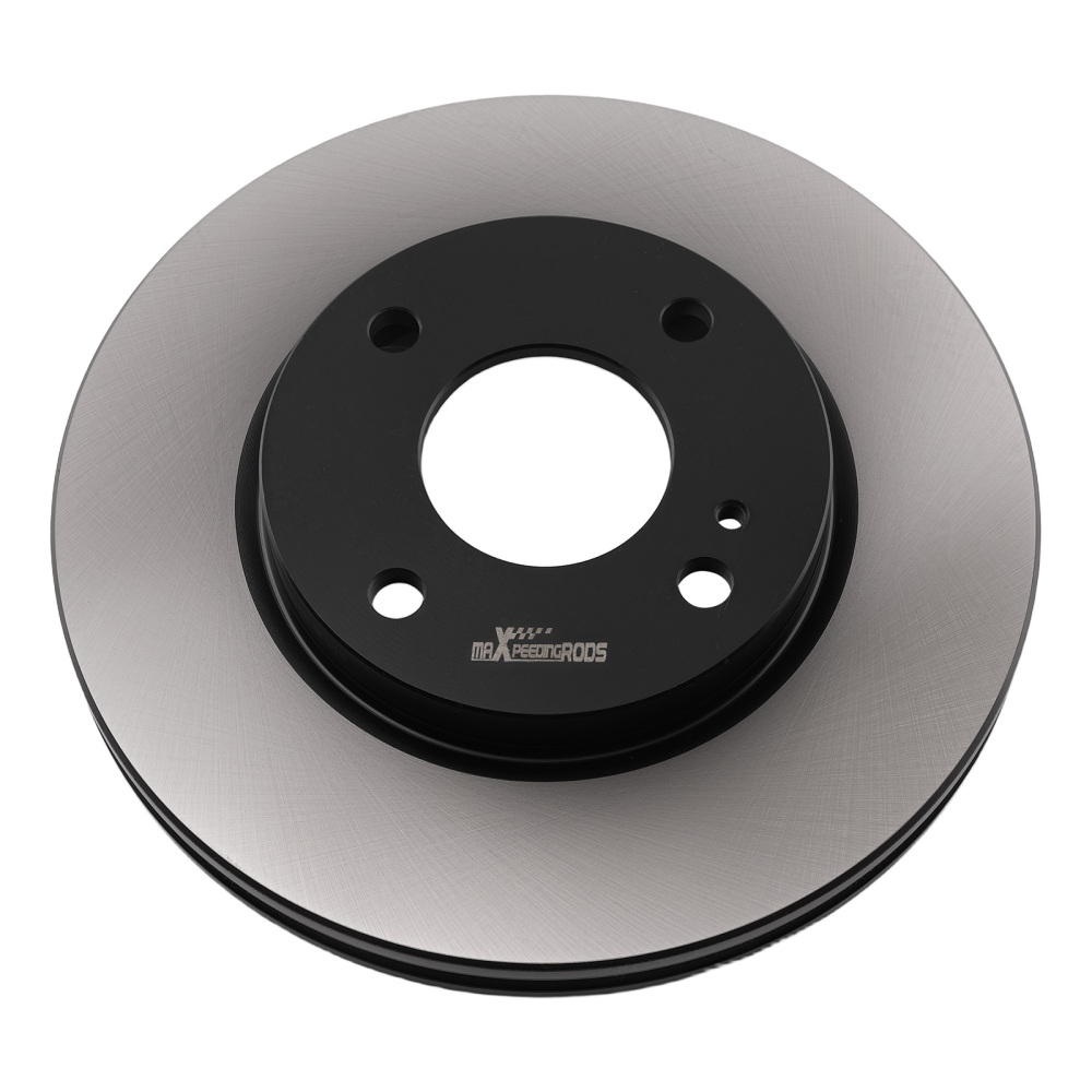 Vented Brake Disc Brake Pads Front compatible for Ford Fiesta VI CB1,CCN 2008-2023 1546835