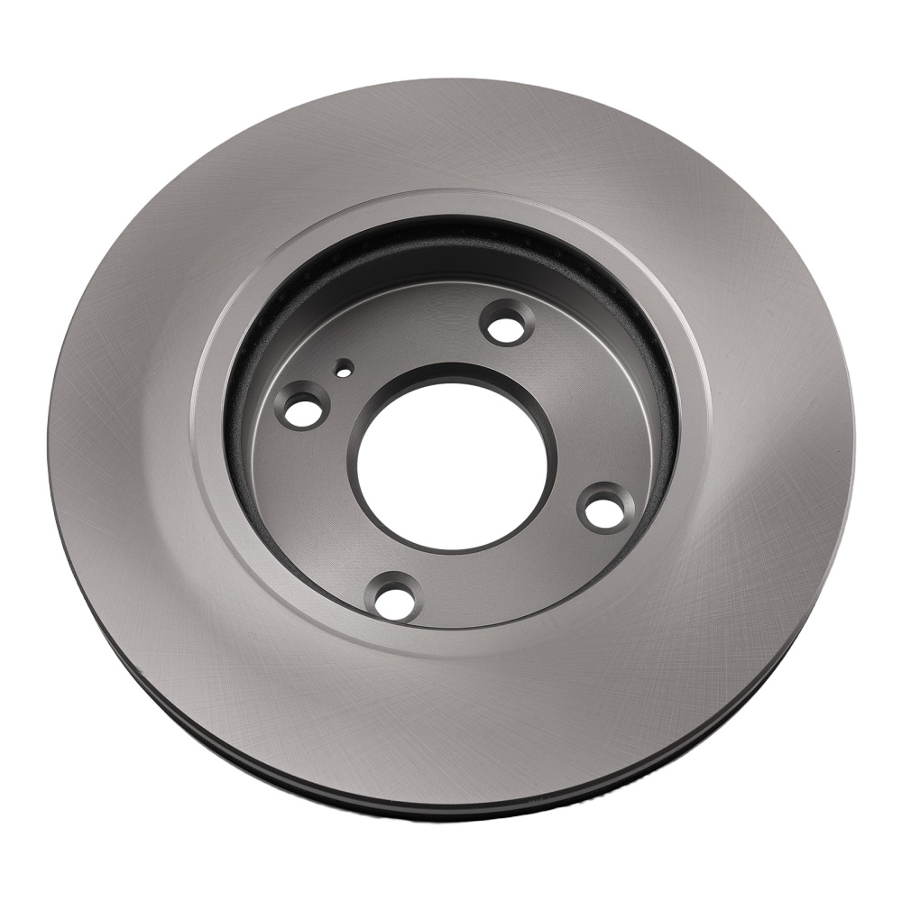 Vented Brake Disc Brake Pads Front compatible for Ford Fiesta VI CB1,CCN 2008-2023 1546835