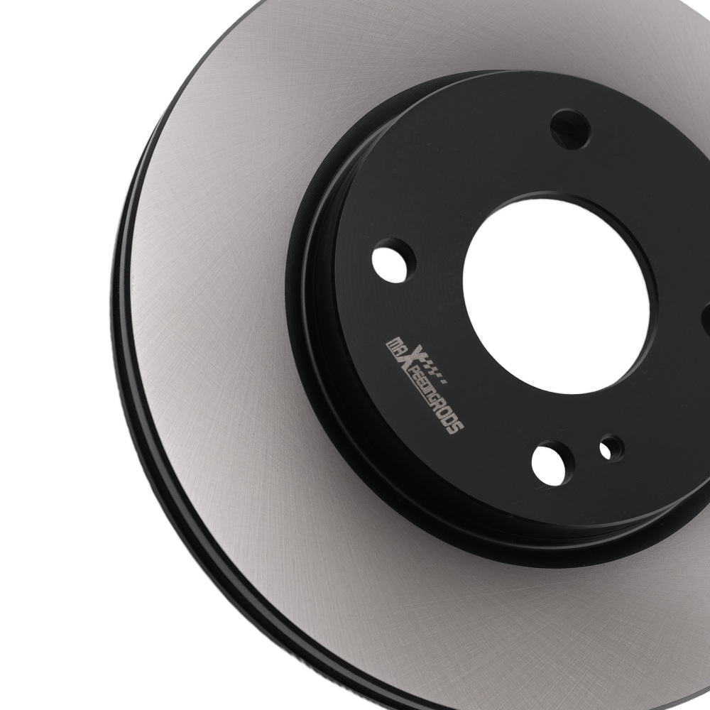 Vented Brake Disc Brake Pads Front compatible for Ford Fiesta VI CB1,CCN 2008-2023 1546835