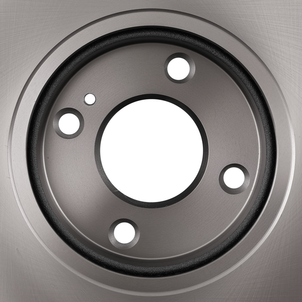 Dischi e Pastiglie Freno Anteriori compatibile per Ford Fiesta VI 1.0L-1.6L 2008-2017