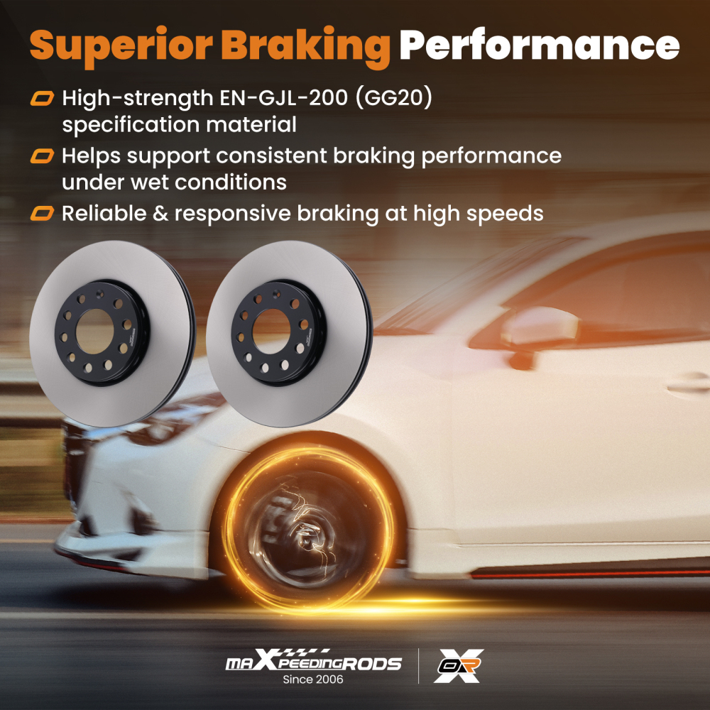 Vented Brake DiscsPads Set Front 288mm compatible for Audi A4 B5 B6 B7 A6 C5 4A0615301C