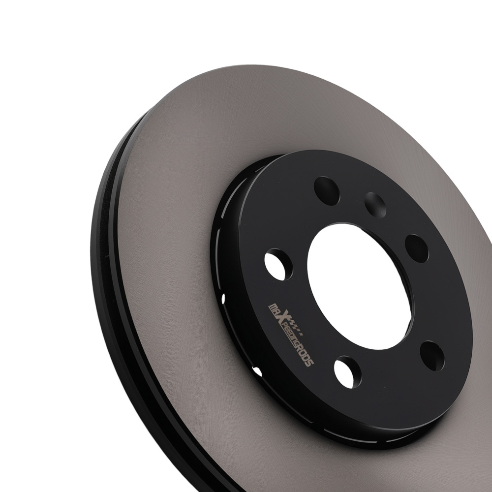 Vented Brake DiscsBrake Pads 256mm Front compatible for Audi A2 2000-2005/A3 1996-2003