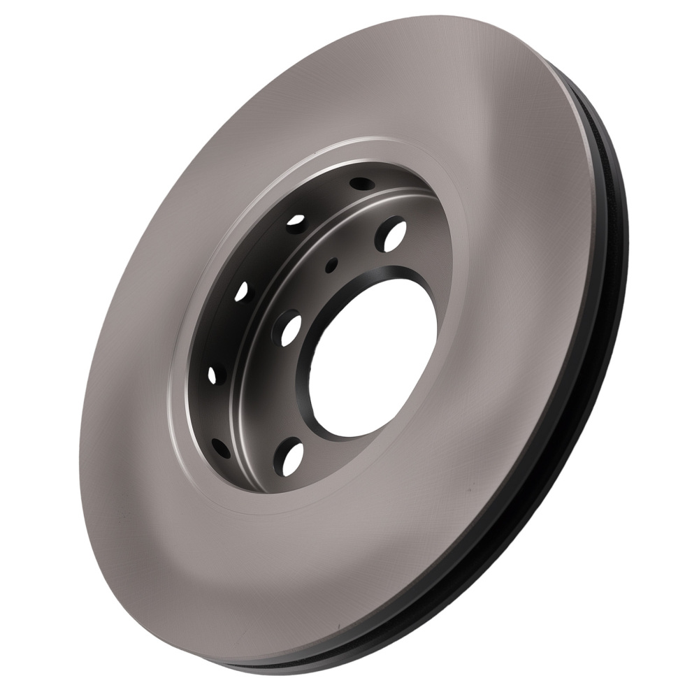 Vented Brake DiscsBrake Pads 256mm Front compatible for Audi A2 2000-2005/A3 1996-2003