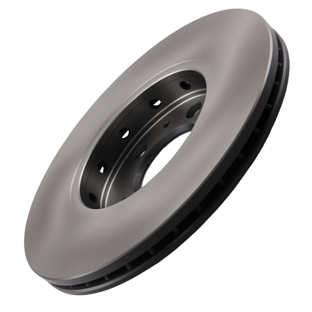 Vented Brake DiscsBrake Pads 256mm Front compatible for Audi A2 2000-2005/A3 1996-2003