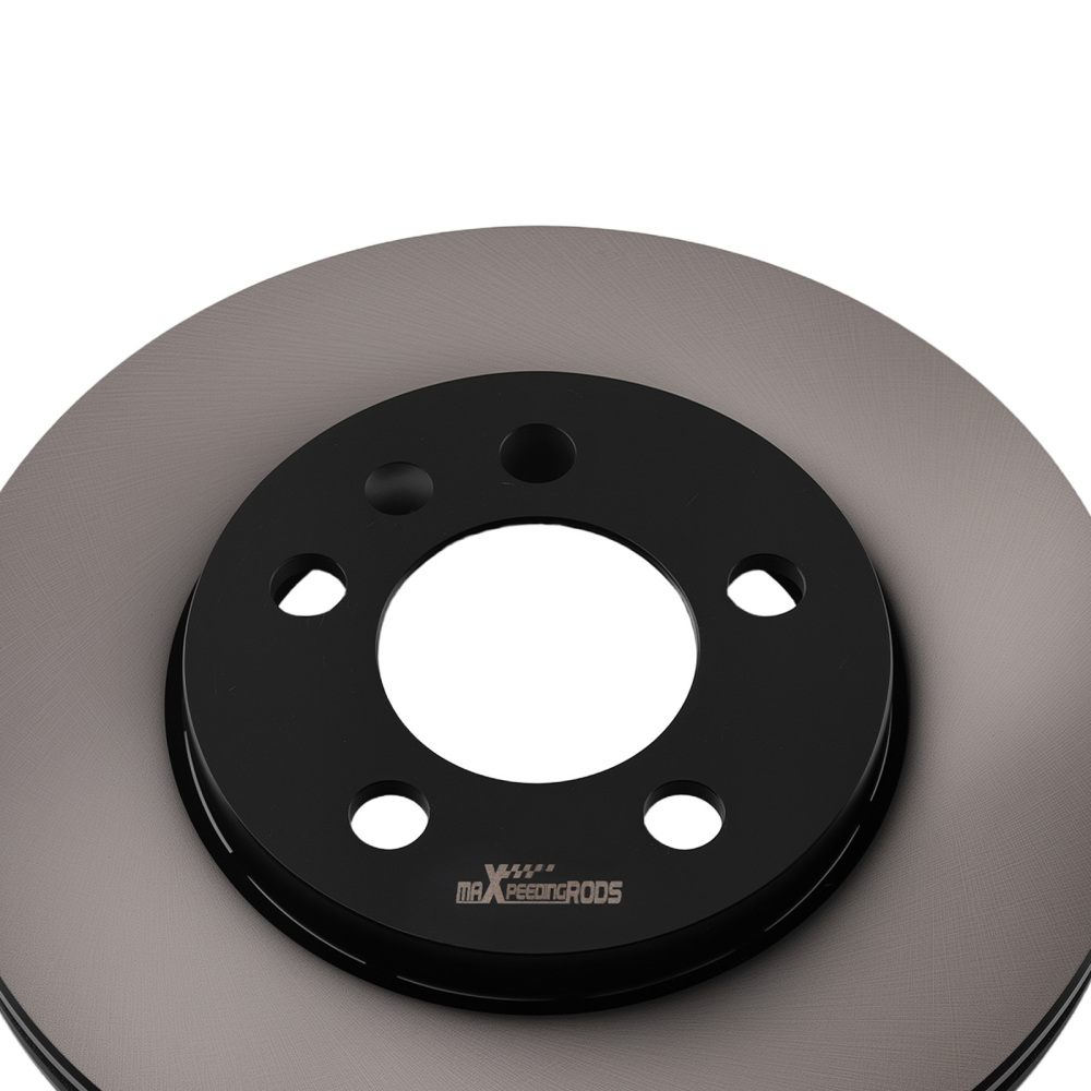 Vented Brake DiscsBrake Pads 256mm Front compatible for Audi A2 2000-2005/A3 1996-2003