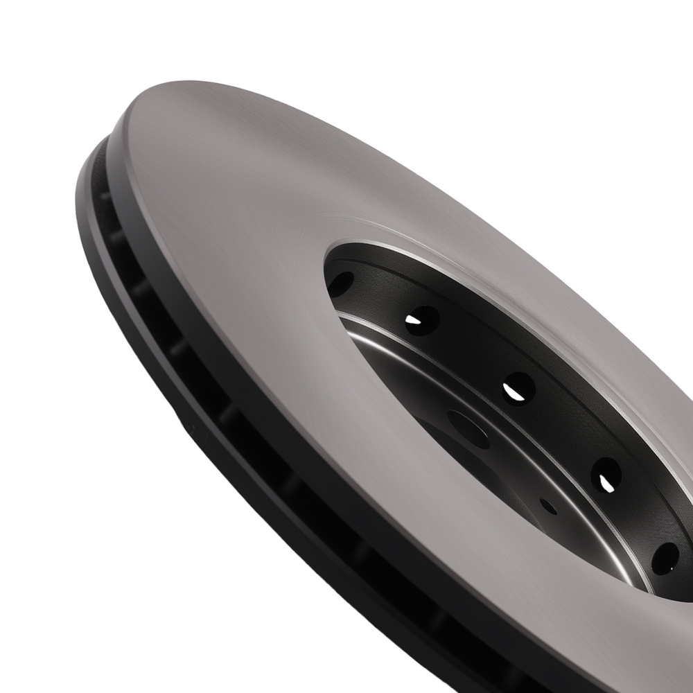 Vented Brake DiscsBrake Pads 256mm Front compatible for Audi A2 2000-2005/A3 1996-2003