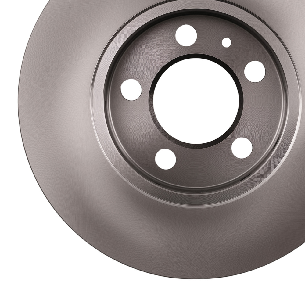 Dischi 256mm Pastiglie Freno Anteriori compatibile per Skoda Fabia Octavia 1996-2015