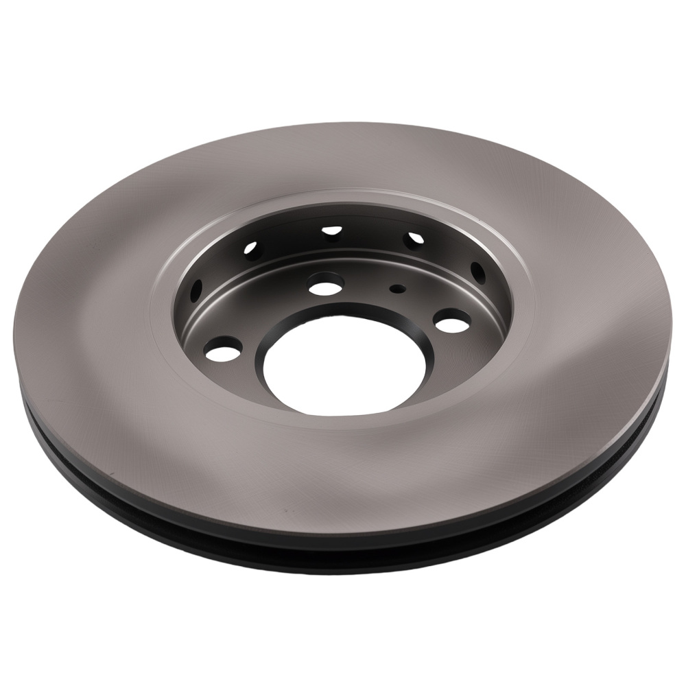 Dischi 256mm Pastiglie Freno Anteriori compatibile per Skoda Fabia Octavia 1996-2015