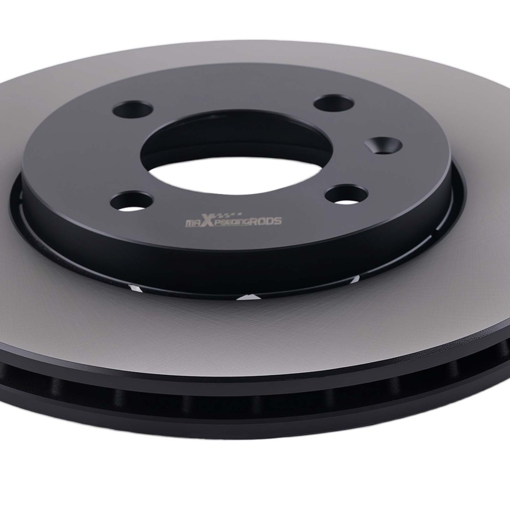 Dischi + Pastiglie Freno compatibile per Seat Mii/Compatibile per VW UP! 1.0L 2011-2020