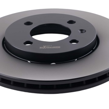 Dischi + Pastiglie Freno compatibile per Seat Mii/Compatibile per VW UP! 1.0L 2011-2020