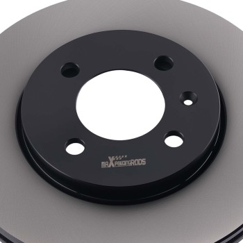 Dischi + Pastiglie Freno compatibile per Seat Mii/Compatibile per VW UP! 1.0L 2011-2020