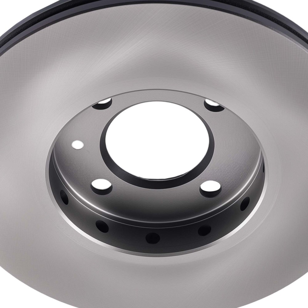 Dischi + Pastiglie Freno compatibile per Seat Mii/Compatibile per VW UP! 1.0L 2011-2020