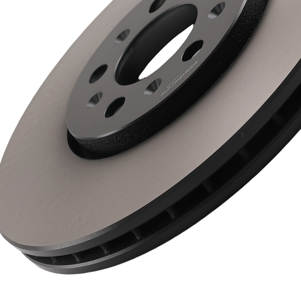 Dischi + Pastiglie Ant 288mm compatibile per Skoda Fabia/Roomster/Rapid 1J0615301S