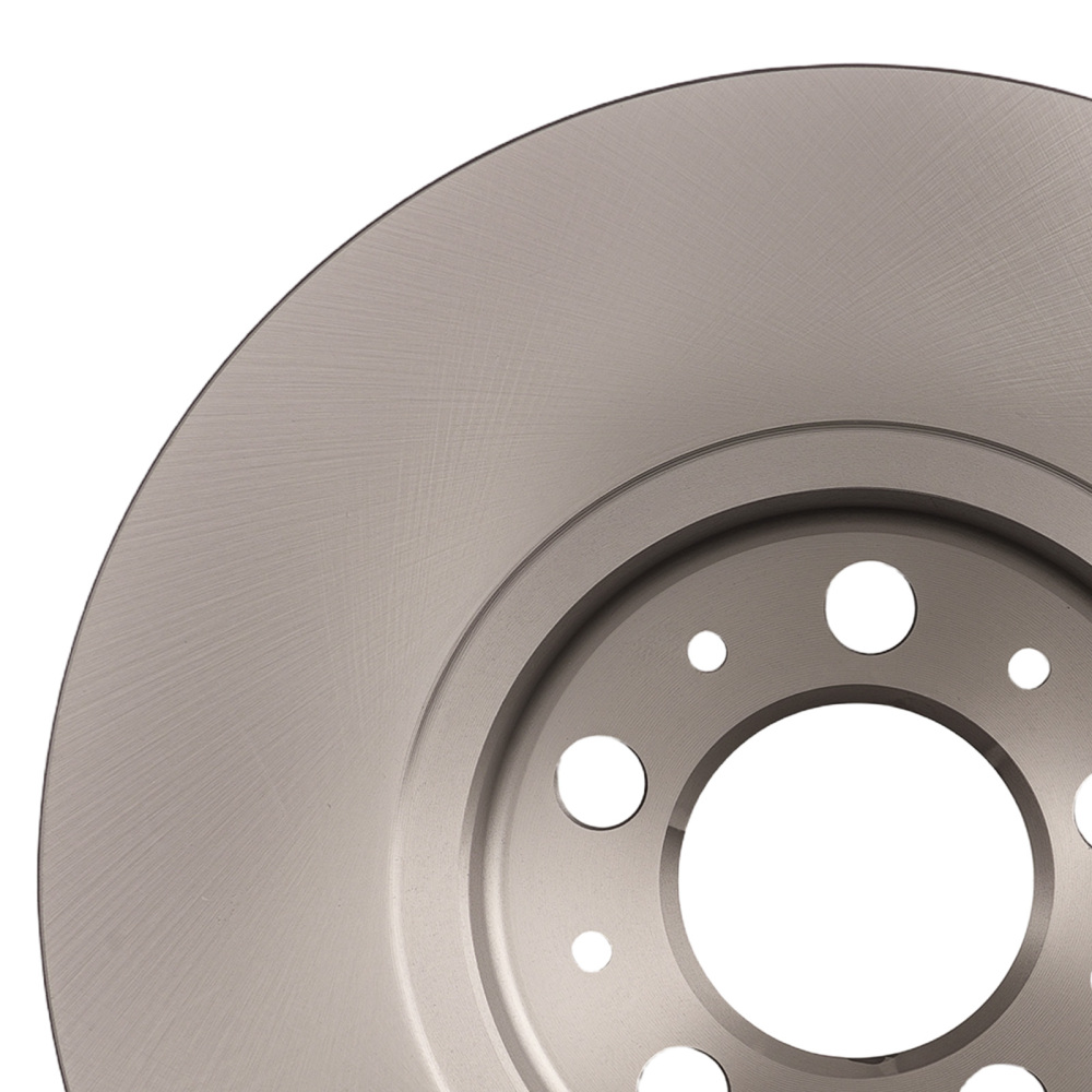 Dischi + Pastiglie Ant 288mm compatibile per Skoda Fabia/Roomster/Rapid 1J0615301S