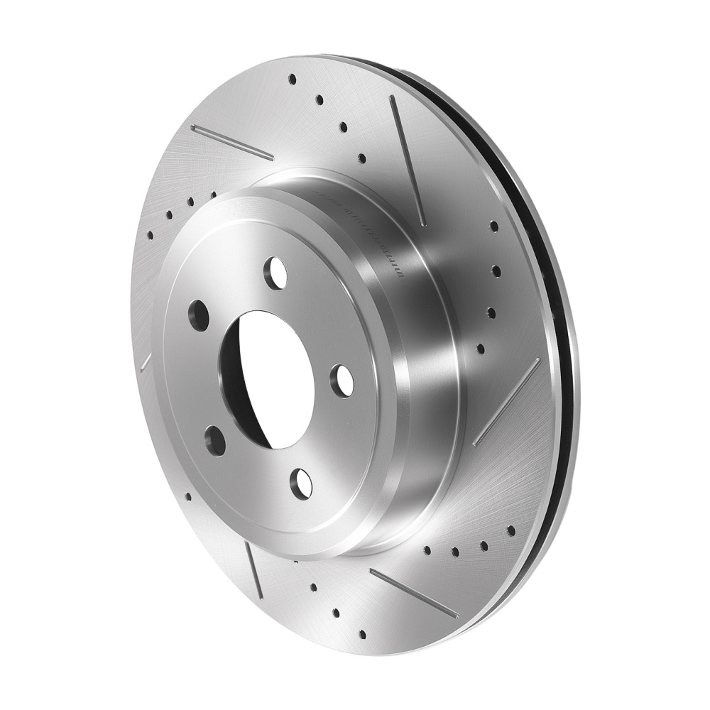 Rear Brake Rotors and Pads Set compatible for Chrysler 300 2005-23 compatible for Dodge Challenger 2009-23