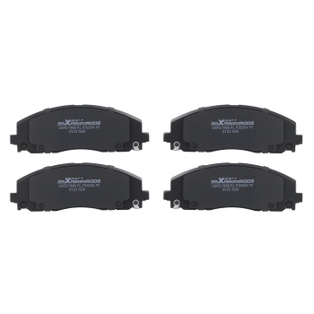 Front Brake Rotors and Pads Set compatible for Chrysler Pacifica 2017-2021/Voyager 2020-21