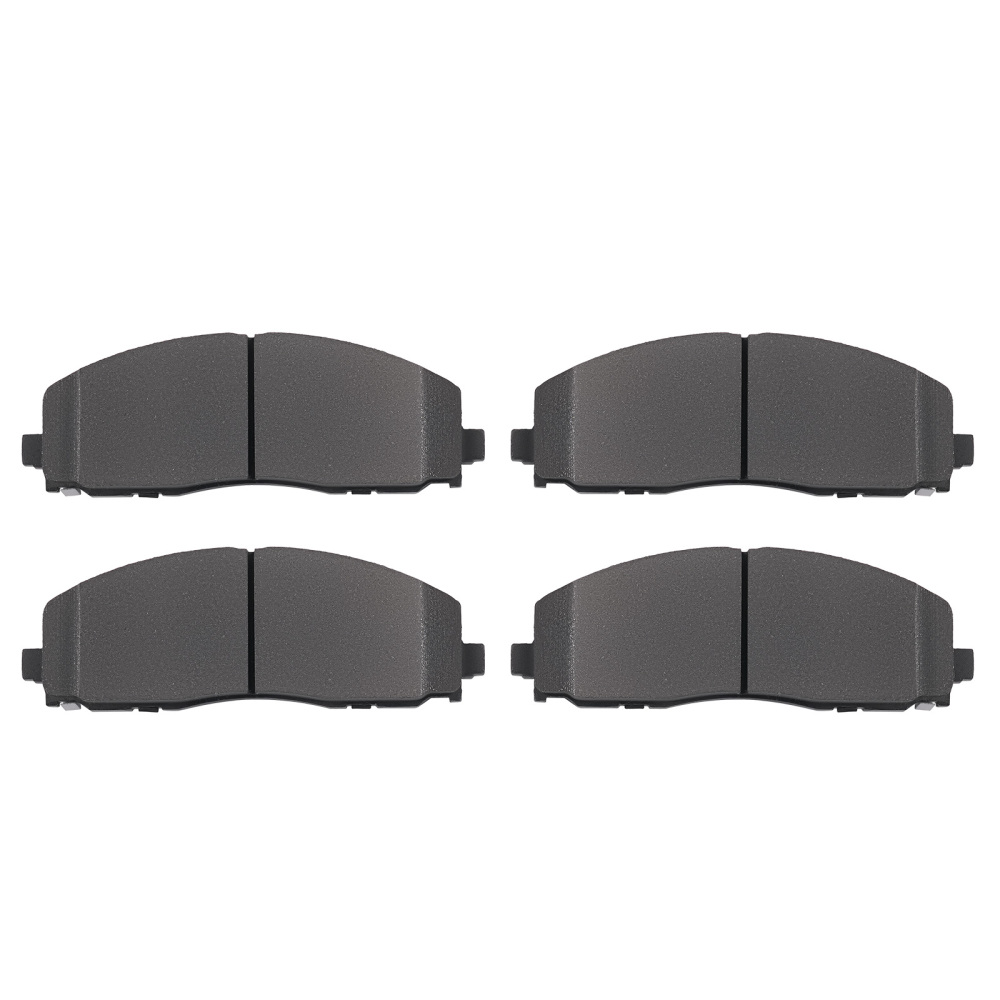 Front Brake Rotors and Pads Set compatible for Chrysler Pacifica 2017-2021/Voyager 2020-21