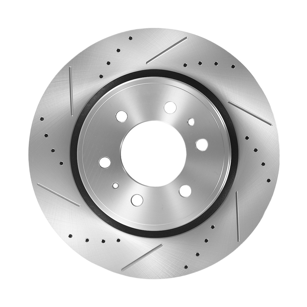 Front Brake Rotors + Brake Pads compatible for Ford Expedition compatible for Lincoln Navigator 2010-2021