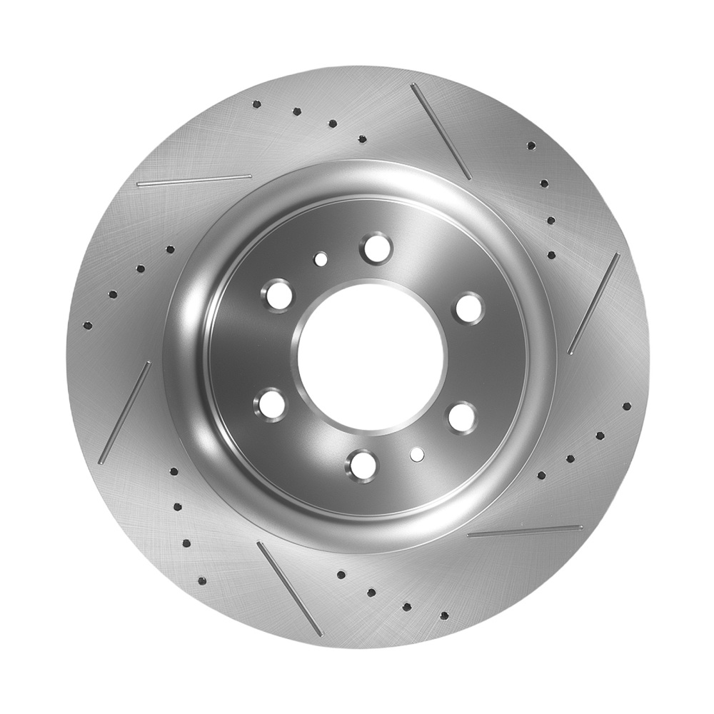 Front Brake Rotors + Brake Pads compatible for Ford Expedition compatible for Lincoln Navigator 2010-2021