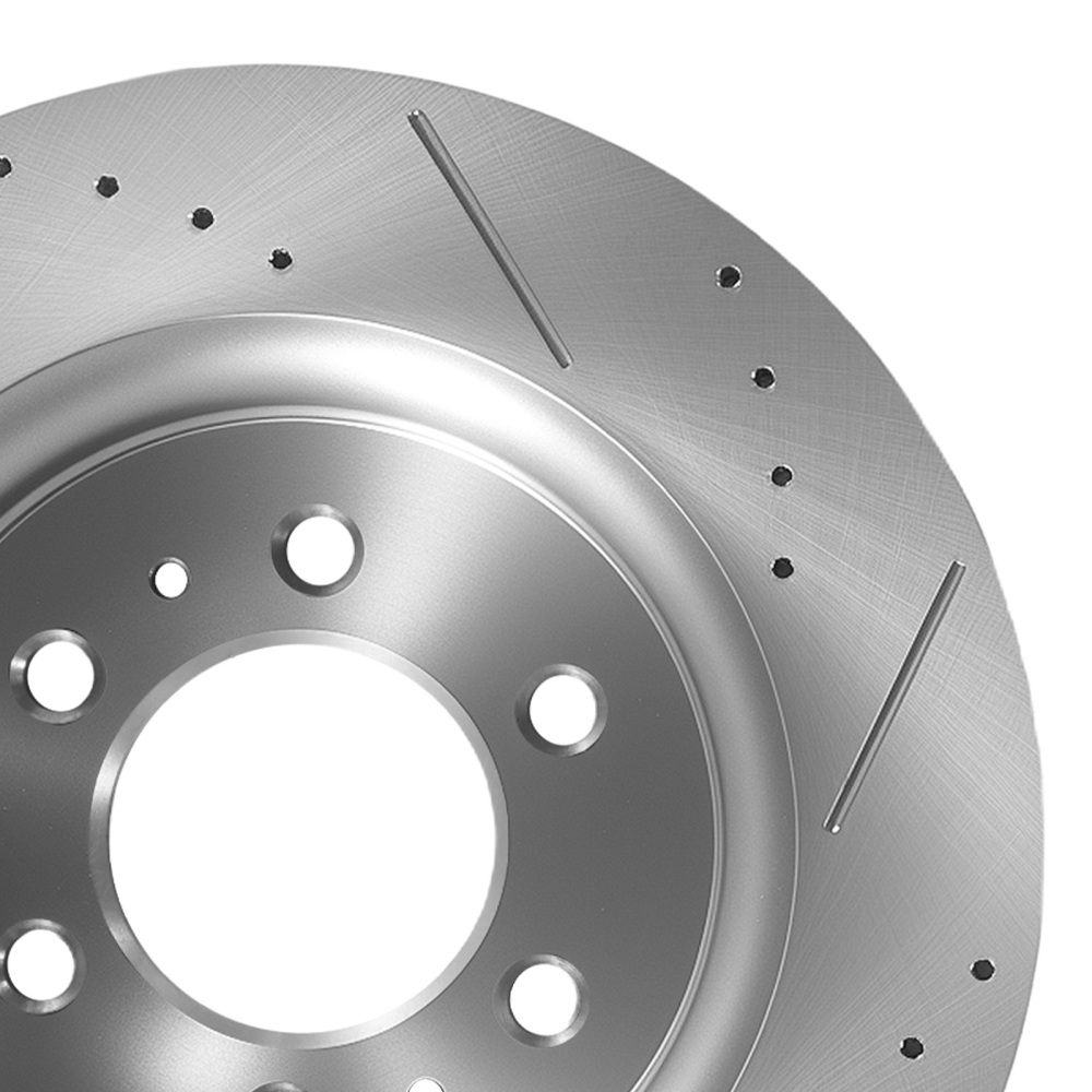 Front Brake Rotors + Brake Pads compatible for Ford Expedition compatible for Lincoln Navigator 2010-2021