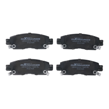 Rear Brake Rotors and Pads Set compatible for Buick Enclave 2008-2017 compatible for GMC Acadia 2007-2016