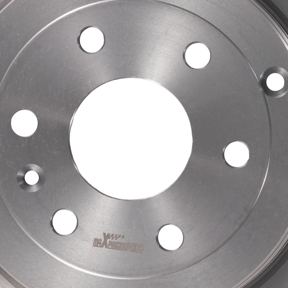Rear Brake Rotors and Pads Set compatible for Buick Enclave 2008-2017 compatible for GMC Acadia 2007-2016