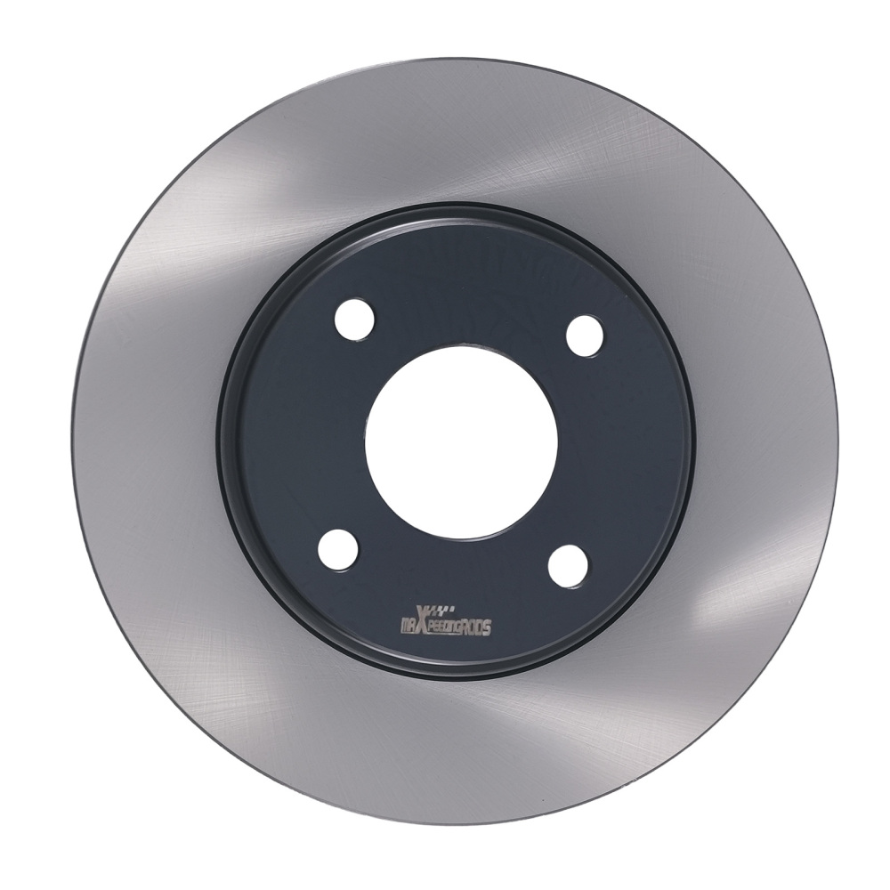 Front Brake Discs Pads Set compatible for Ford Courier J3/Fiesta MkIV/KA 1999-2008 1101464
