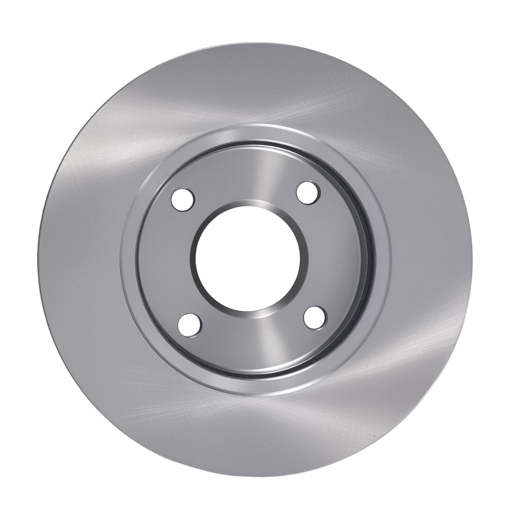 Front Brake Discs Pads Set compatible for Ford Courier J3/Fiesta MkIV/KA 1999-2008 1101464