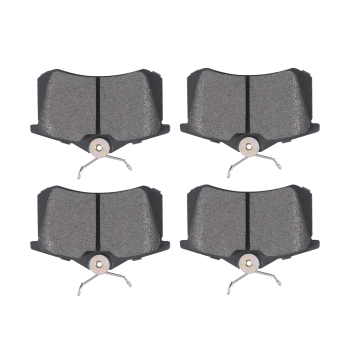 Rear Brake Discs Pads Set compatible for Audi A4 B6/B7/Compatible for Seat Exeo 2000-2013 8E0615601B