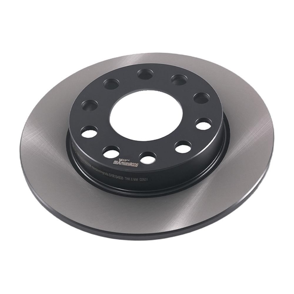 Rear Brake Discs Pads Set compatible for Audi A4 B6/B7/Compatible for Seat Exeo 2000-2013 8E0615601B