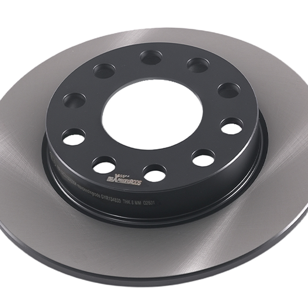 Rear Brake Discs Pads Set compatible for Audi A4 B6/B7/Compatible for Seat Exeo 2000-2013 8E0615601B