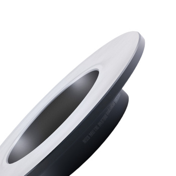 Brake Discs+Brake Pads Rear 232mm compatible for Audi A1 A2 A3 TT/Compatible for Seat Arona Cordoba Ibiza