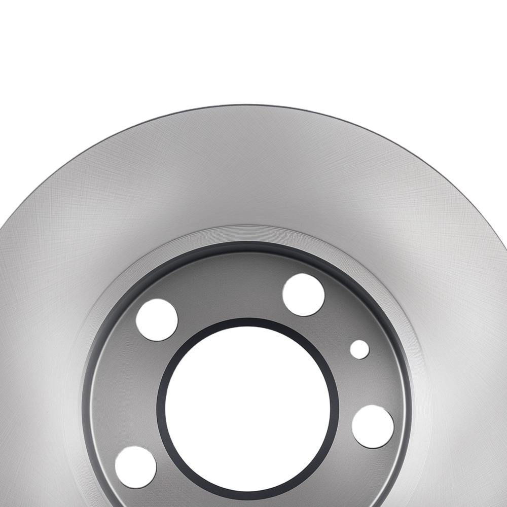 Brake Discs+Brake Pads Rear 232mm compatible for Audi A1 A2 A3 TT/Compatible for Seat Arona Cordoba Ibiza