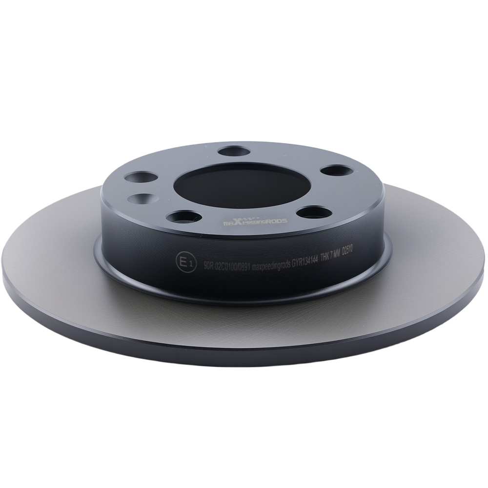 Dischi + Pastiglie Freno compatibile per Audi A3 8L TT 8N compatibile per VW Golf Seat Ibiza 1J0615601