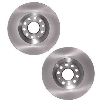 Rear Brake DiscsPads compatible for Audi A6 C6 4F2 4F5 2.4 3.2 4.2 2004-2011 1K0698451G