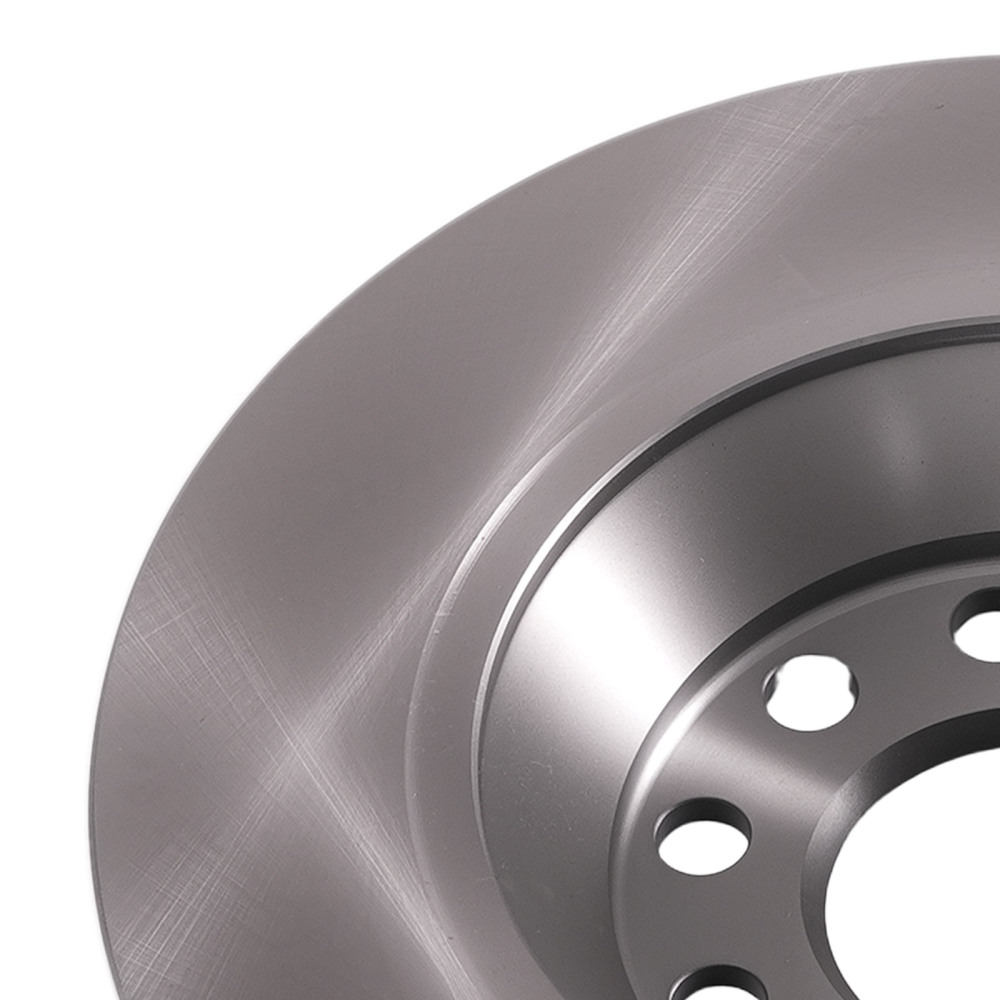 Rear Brake DiscsPads compatible for Audi A6 C6 4F2 4F5 2.4 3.2 4.2 2004-2011 1K0698451G