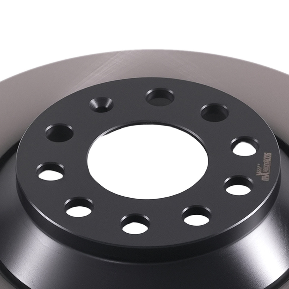 Rear Brake DiscsPads compatible for Audi A6 C6 4F2 4F5 2.4 3.2 4.2 2004-2011 1K0698451G