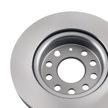 Dischi e Pastiglie Freno Anteriore compatibile per Audi A3 8P1 8PA 2003-2013 280mm